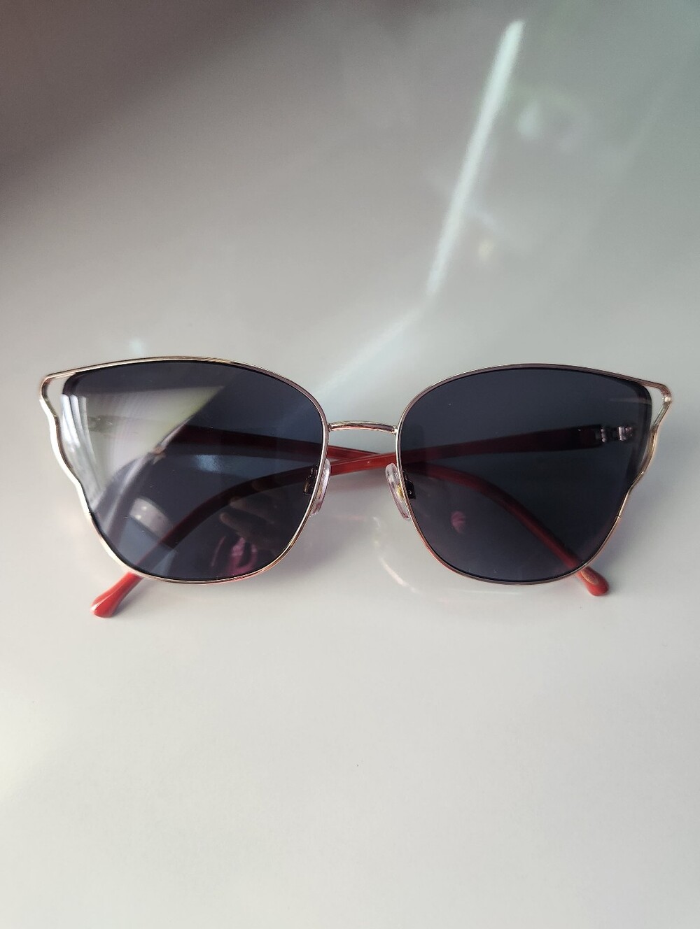 Butterfly Sunglasses